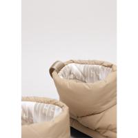 UGG CLASSIC MAXI MINI Botines Planos Mujer Beige - details 2