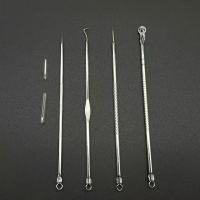 Set De 4 Piezas Limpiador De Poros Y Acné Para Mujeres Herramienta De Belleza Para Eliminar Punzones Y Manchas En La Piel - details 5