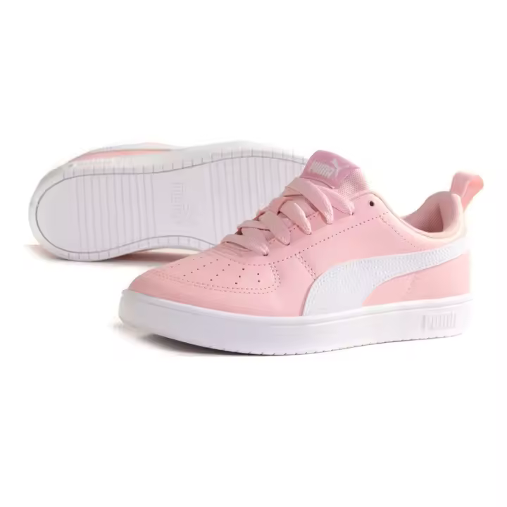 Zapatillas Puma Rickie Almond Bloosom-White - 1