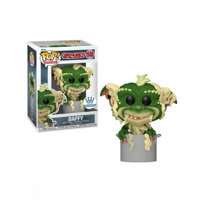 Funko Pop Daffy Greemlins 2 Exclusive Funko Shop - 1