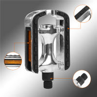 Pedales De Bicicleta WEST BIKING Antideslizantes De Aluminio Ultraligero Para Montaña Y Carretera Diámetro De Hilo 14mm - details 10