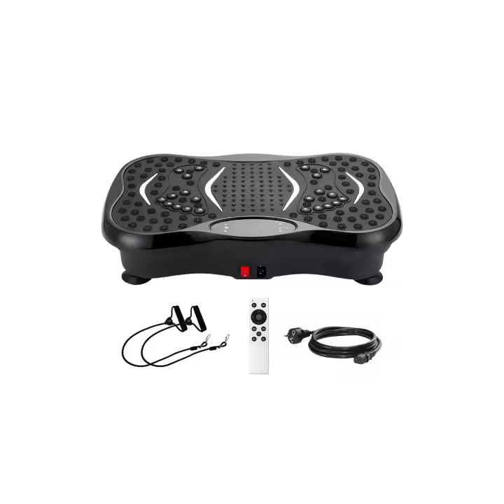 Mediawave tienda plataforma de entrenamiento eléctrico con vibración elástica para Fitness Bluetooth - 1