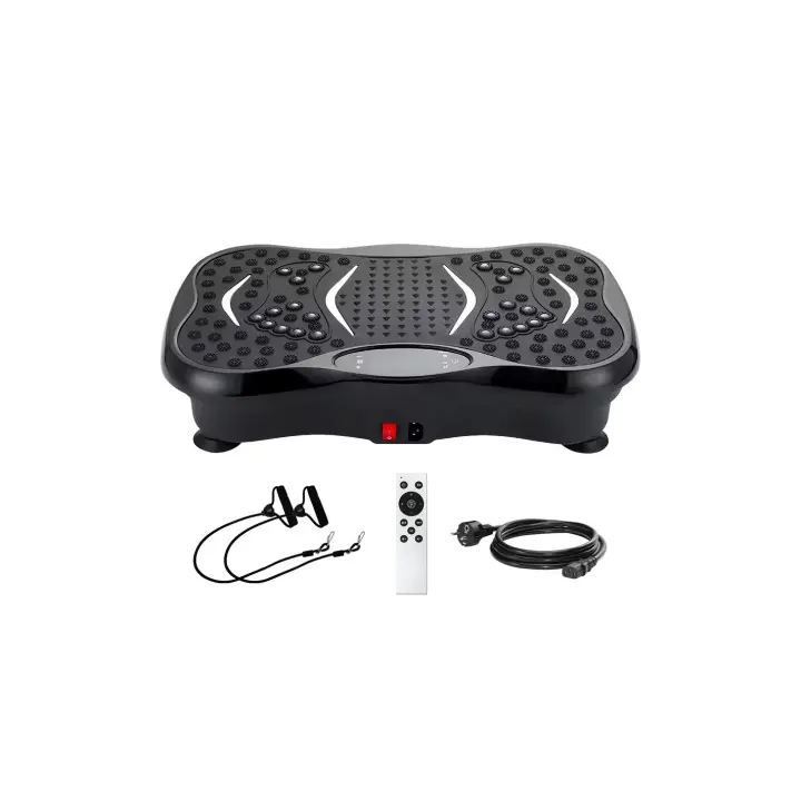 Mediawave tienda plataforma de entrenamiento eléctrico con vibración elástica para Fitness Bluetooth - 1