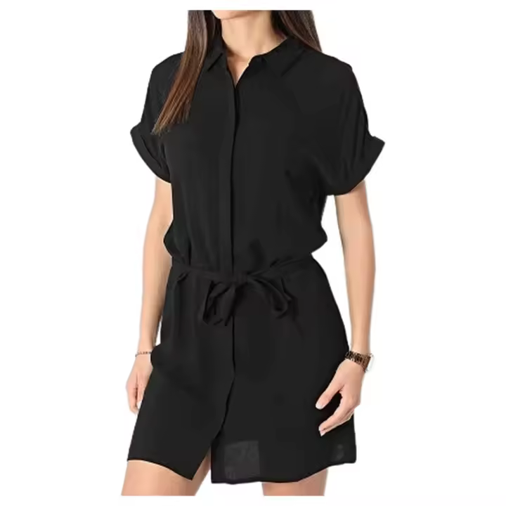 Vestido Vero Moda  para mujer en color negro - 1