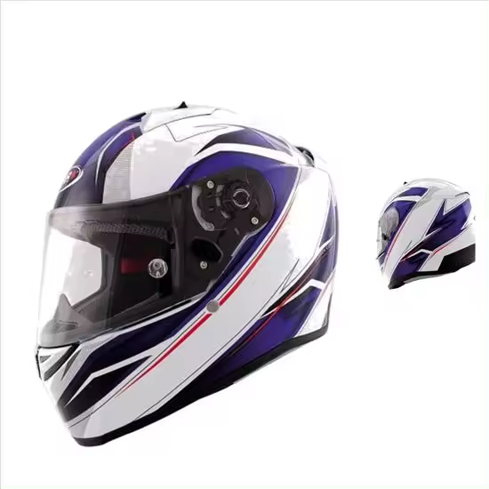 SHIRO SH-336 CROWN FIBRA CARBONO+PINLOCK 70 - 1