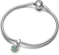 Pandora Momentos Dijes con forma de Trébol - details 1