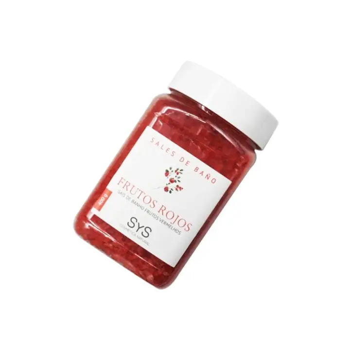 INCIENSOSHOP (SyS Cosmética Natural) - Sales de Baño de Aloe Vera 100% Naturales - 1