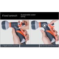 Pistola De Rociador Para Jardín Multi-Función Lavado De Coche Alta Presión Duradera Herramienta Mano Herramientas De Riega - details 26