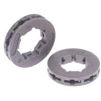 Sprocket De Rueda De Repuesto 404-7/325-8 Para Motosierra De Gasolina 45cc 52cc 58cc JETTING Origen: China Continental - details 3