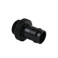 Conector De Tubo Suave Barb 3/8'' Fitting G1/4 Para Agua Negro/Oro Adecuado Para Tubo De 9-10mm Y 10X13mm Accesorio De Enfriamiento Para Computadora - details 2