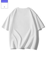 Camiseta De Verano Para Hombre 8XL Estilo Retro Trendy De Calle Hip Hop Manga Corta Impresión Casual Top De Calle Tees - details 6