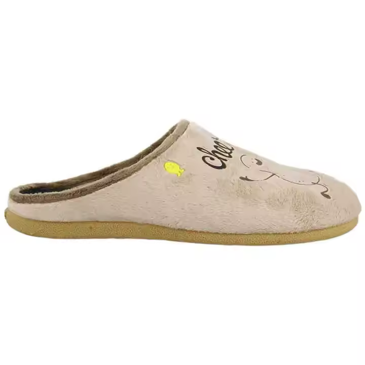 Zapatillas de Casa Hot Potatoes Kormend para hombre en color beige - 1