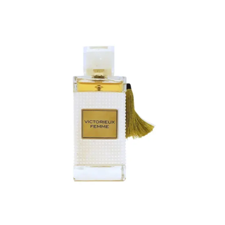 Vurv Victorieux Femme Eau de Parfum para Mujer 100 Ml - 1
