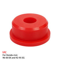 Kit De Insertos De Amortiguadores Para Soporte De Motor Rojo Para Honda Civic 1996-2000 EK Y 1992-1995 EG Polyuretano EM-1006 - details 3