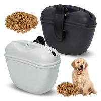 Bolsa De Cintura Portátil Para Entrenamiento De Perros Almacenamiento De Alimentos Para Perros Snack Bait Para Agilidad Y Obediencia Al Aire Libre - details 0