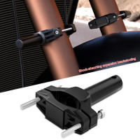 Soporte De Marco Para Faro Delantero De Motocicleta Modificado Extensión De Palo De Luces Universal Montaje Del Bracket - details 5