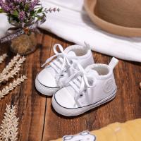 Zapatillas De Lona Para Bebés Recién Nacidos Invierno Calientes Niños Niñas Tenis Antideslizantes Suave Suela Primera Caminatas Bebés Unisex - details 2