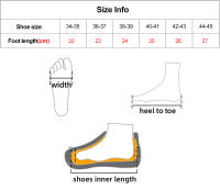 Sandalias De Plataforma Moda Para Mujer Verano 2025 Suela Gruesa EVA Clogs Para Jardín Antideslizantes Playa Con Agujeros Talla True - details 0