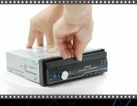 Reproductor De Radio Para Coche 1Din Pantalla Táctil Retráctil De 7 Pulgadas MP5 Con CarPlay Sin Fios Android Auto Mirror Link WiFi GPS - details 9