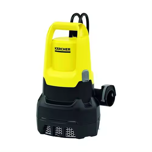 Bomba sumergible KARCHER aguas sucias SP22.000 DIRT - 1