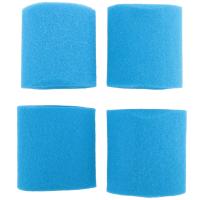 Esponja de cartucho de filtro de piscina, herramienta de limpieza de bañera de hidromasaje lavable, reutilizable, tipo H, 4 paquetes - details 1