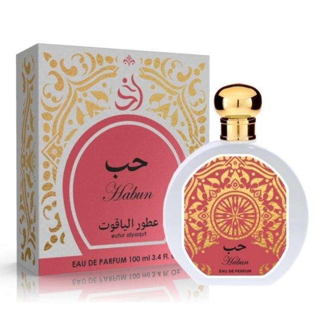 UTUR AL-YAQUT - Perfume femenino Hub EDP oriental con notas de mandarina, jengibre y ámbar, fragancia duradera para… — oferta en Miravia