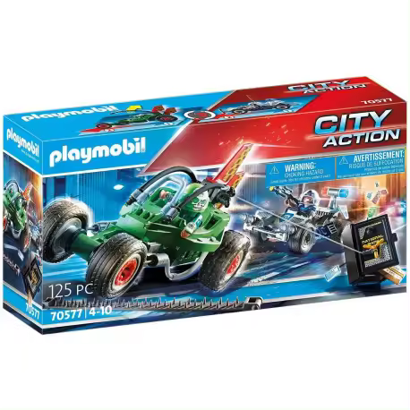 Kart policial. - 1