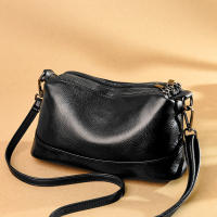 Nueva Moda Bolso De Hombro Para Mujer En Cuero PU Diseñador Marca De Lujo Bolsos De Mujer Estilo Messenger Versátil Tapa Con Cierre De Cremallera Y Hebilla - details 13