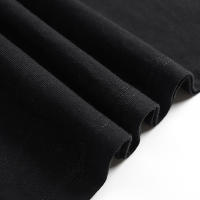 Camiseta De Algodón Para Hombre Verano Estilo Slim Black Manga Corta Cómoda Casual Cuello Redondo Top De Ropa Masculina - details 14