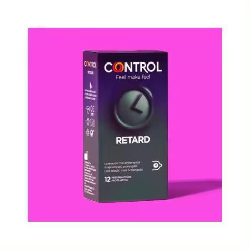 CONTROL ADAPTA RETARDANTE 12 UD - 1