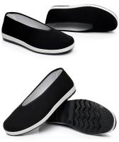 Zapatillas De Técnica Chino Kung Fu Tai Chi Deportivas Transpirables Y Duraderas Para Entrenamiento De Artes Marciales Y Ocio - details 11