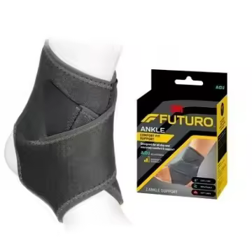 Futuro Tobillera 3M Comfort Fit TU - Soporte para Lesiones - 1