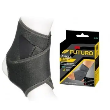 Futuro Tobillera 3M Comfort Fit TU - Soporte para Lesiones - 1