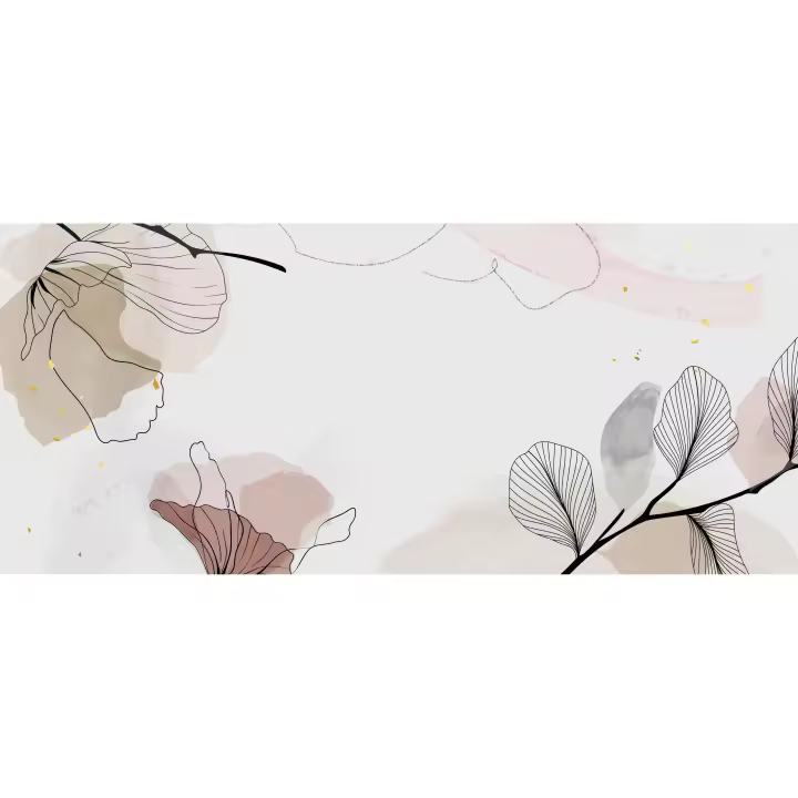 VINILIKO, Alfombra de vinilo Jardín Pekín 66x150 cm - 1