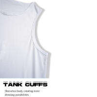 Chaleco Deportivo Para Hombre Verano Transpirable Sin Mangas Cuello Redondo Para Gimnasio Ejercicio Correr Camiseta De Fitness - details 18