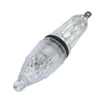 5Pcs Luz De Pesca Profunda DC 1.5V 12CM Multi Color LED Atracción De Peces Indicador Submarino Lure Luz De Caña De Pescar IP65 - details 11