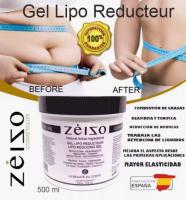 Zeizo Crema Anticelulítica Argán y Células Madre Vegetales 500ml + Gel Reductor Quema-grasas 500ml - Adelgaza y Quema Grasas, Acelera la Circulación, Reafirma y Reduce, Efecto Frío-Calor - details 1