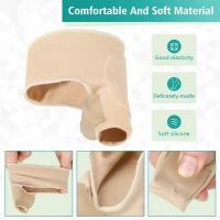 Corrector De Dedos Grande Separador Protector De Quiste Articular Rectificador De Pie Herramienta De Cuidado De Los Pies - details 4