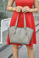 Jo&Bombara Bolsos de Mujer de Gran Capacidad Bolsas de Hombro para el trabajo, compras, viajes, Bolsos con Asa Superior de Diseño de Moda para Mujer - details 3