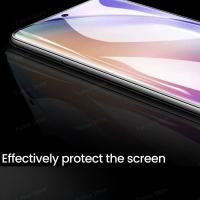 4PCS Protección De Pantalla Hydrogel Film Para Samsung Galaxy A55 A53 A35 A15 A33 A52 A54 5G Material Suave Anti-Arrugas - details 5