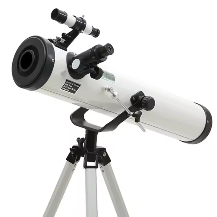 BOPORO Telescopio Monocular Profesional con Zoom 350x | Explora el Universo Fácilmente - 1