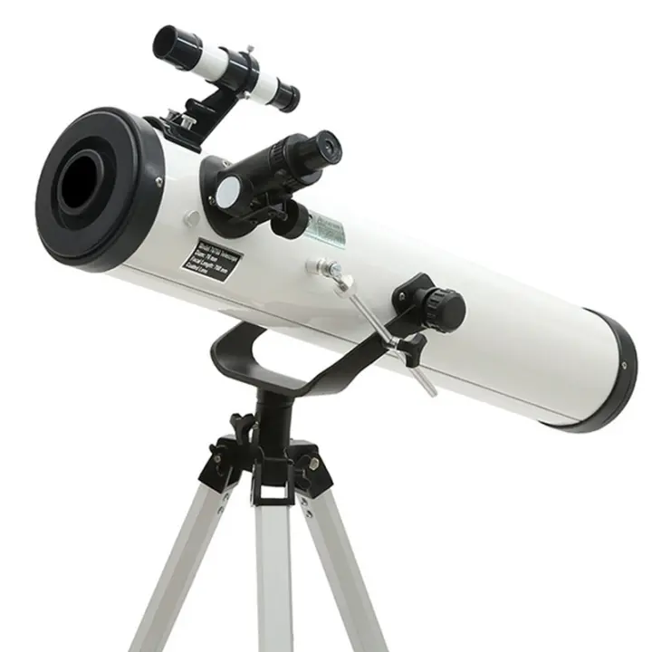 BOPORO Telescopio Monocular Profesional con Zoom 350x | Explora el Universo Fácilmente - 1