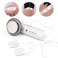 Masajeador De Grasa Corporal Con Cavitation Ultrasónico Y Corriente EMS Dispositivo De Belleza Y Levantamiento Facial Infrarrojo Lejano Para Pérdida De Peso - details 4