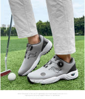Zapatillas De Golf Para Hombre Blanco De Alta Calidad Con Plataforma Tamaño Grande 46 Zapatos Deportivos Al Aire Libre Zapatillas De Hombre - details 16