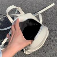 Mochila pequeña ligera de alta gama 2024 nueva primavera y verano retro simple versátil mochila pequeña para estudiantes - details 4