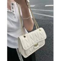 Bolso de Cadena de alta gama, modern, de gran capacidad, para el desplazamiento de Diarios, Bolso de Mensajero de Verano para Mujer, Nuevo Bolso de hombro 2024 - details 9