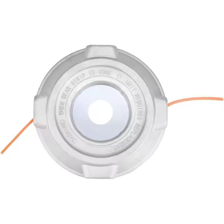 Cabezal de engranaje de cortacésped Universal profesional, cabezal de cortacésped de aluminio, juego de cadena para cabezal de cortacésped, accesorio para cortacésped, cadena de nailon (para diámetro de 25,4mm) - 1
