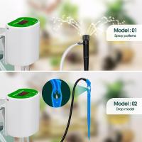 Kit De Riego Por Drip Solar Con Timer Autoalimentado Dispensador De Agua Para Plantas De Interior Y Exteriores AISITIN - details 7