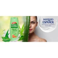INTITUTO ESPAÑOL Gel de Ducha Aloe Vera 1250 ml – Pack 3 Unidades - details 2