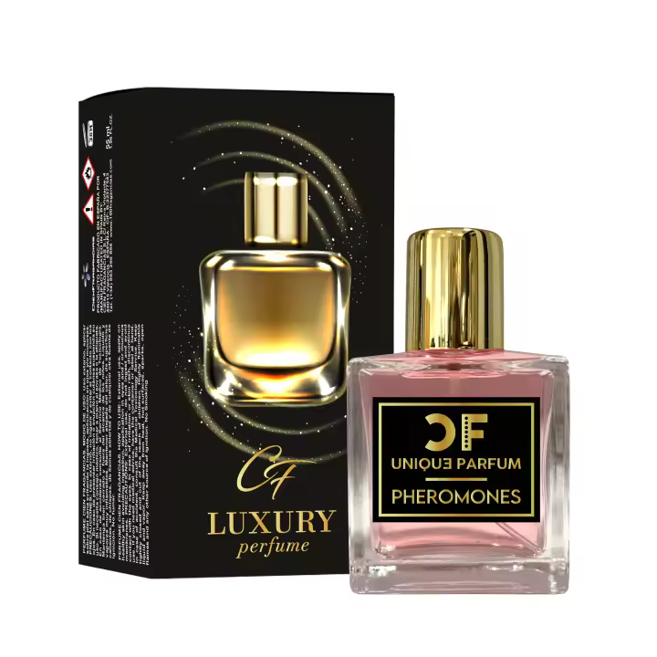 PERFUME CON FEROMONAS PARA MUJERES- REF. 1015 CIEN FRAGANCIAS + GAFAS DE SOL DE REGALO - Ayuda a aumentar la atracción sexual gracias a las feromonas que son transmitidas por el aire o mediante contacto directo. - 1